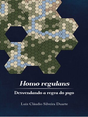 cover image of Homo regulans